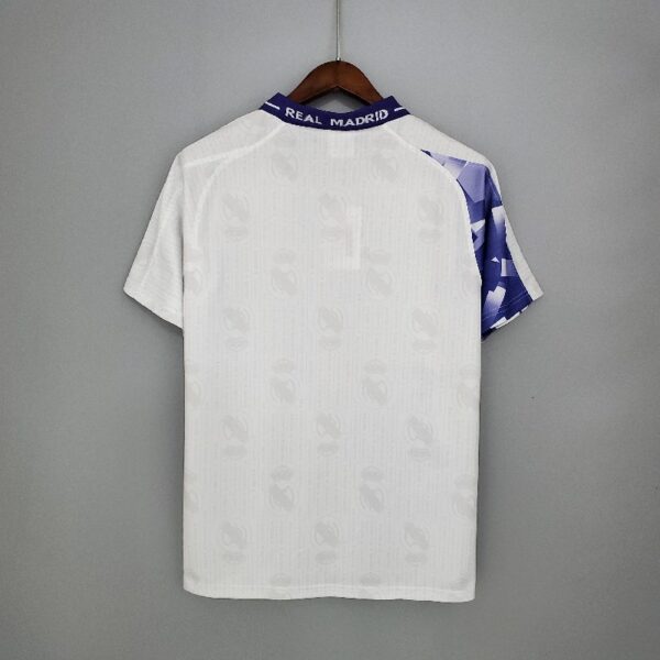 Retro Real Madrid 96/97 third away - Image 7