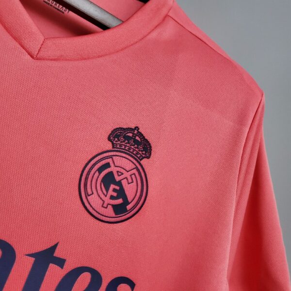 Retro 20/21 Real Madrid away - Image 6