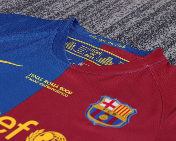 kids Barcelona 2008/09 home - Image 2