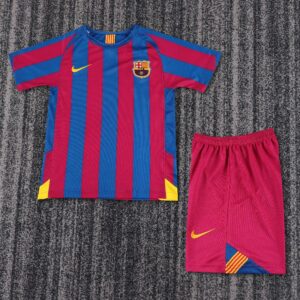 kids Barcelona 05-06 home