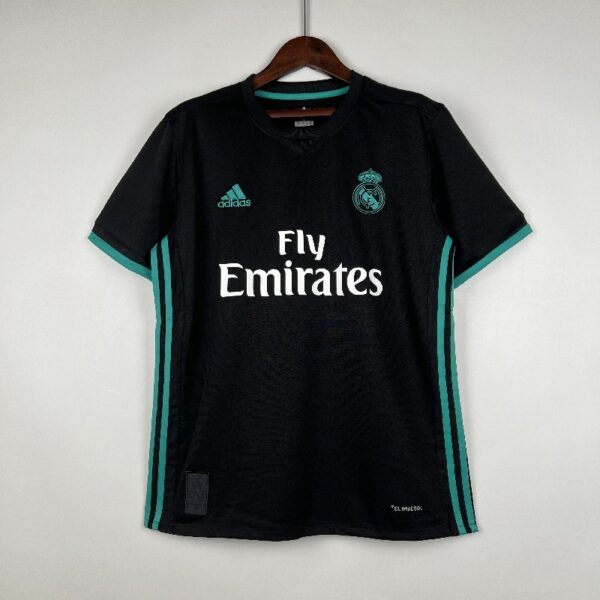 Retro Real Madrid 17/18 Away