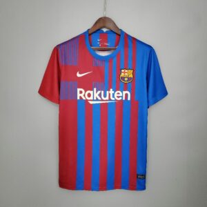 Retro 21/22 Barcelona home