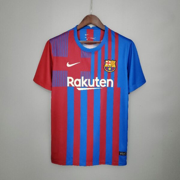 Retro 21/22 Barcelona home