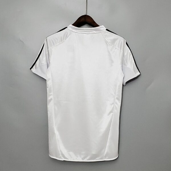 Retro 04/05 Real Madrid home - Image 8
