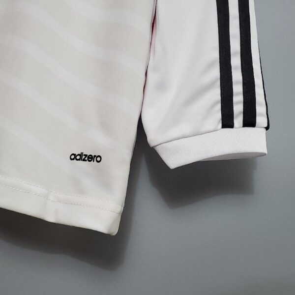 Retro Long Sleeve Real Madrid 14/15 home - Image 5