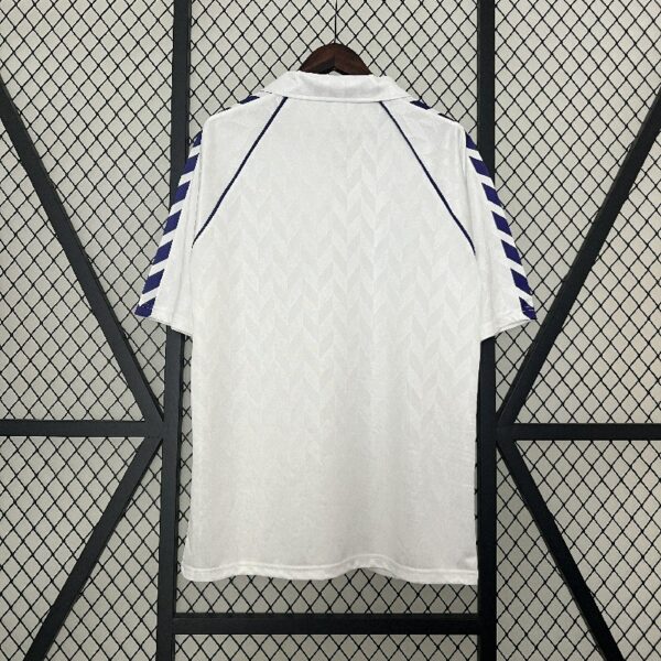 Retro Real Madrid 1988 Home - Image 6
