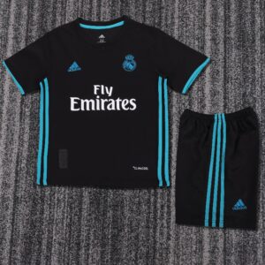 kids Real Madrid 2017-18 away