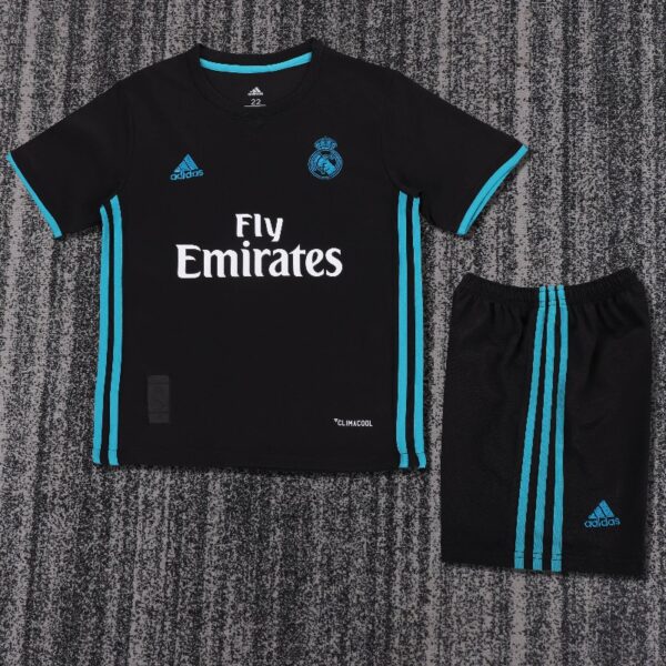 kids Real Madrid 2017-18 away