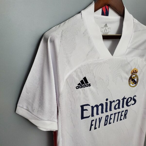 Retro 20/21 Real Madrid home - Image 6