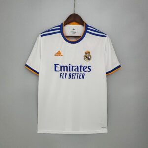 Retro 21/22 Real Madrid home