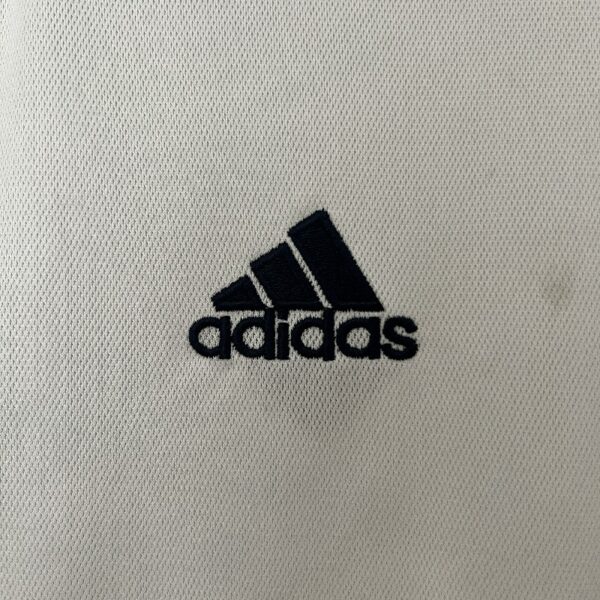 Retro long sleeve Real Madrid 00/01 Home - Image 3