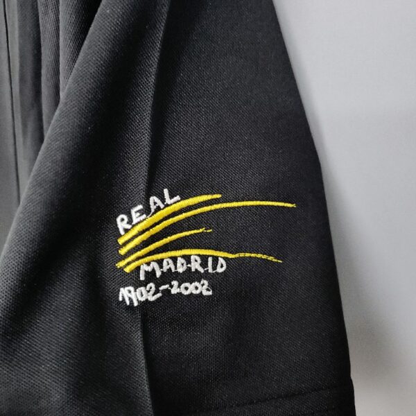 Retro Real Madrid 02/03 Champions League Away - Image 6
