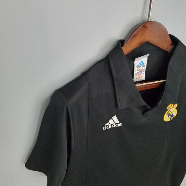 Retro Real Madrid 02/03 Champions League Away - Image 5