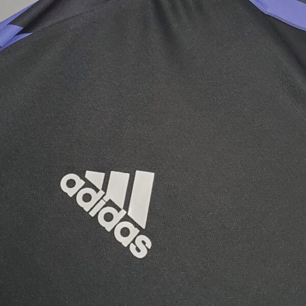 Retro Real Madrid 15/16 Long sleeve Third away - Image 4
