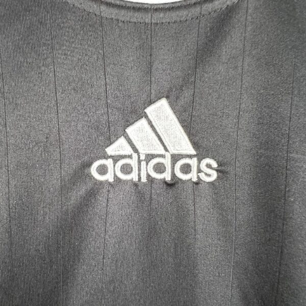 Retro Long Sleeve Real Madrid 06/07 Third Away - Image 6