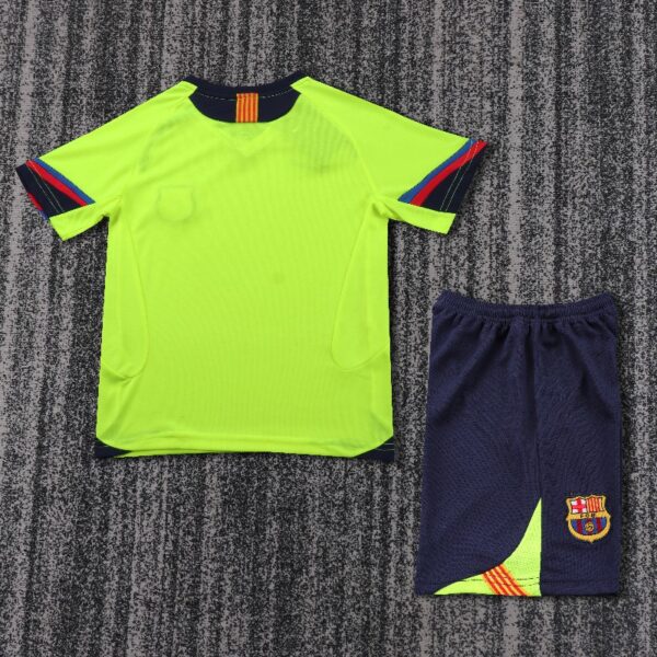 kids Barcelona 2005-06 away - Image 4