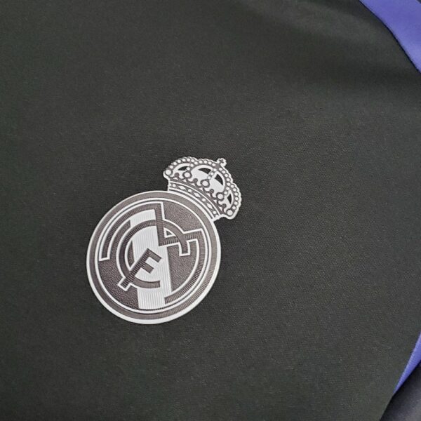 Retro Real Madrid 15/16 Long sleeve Third away - Image 3