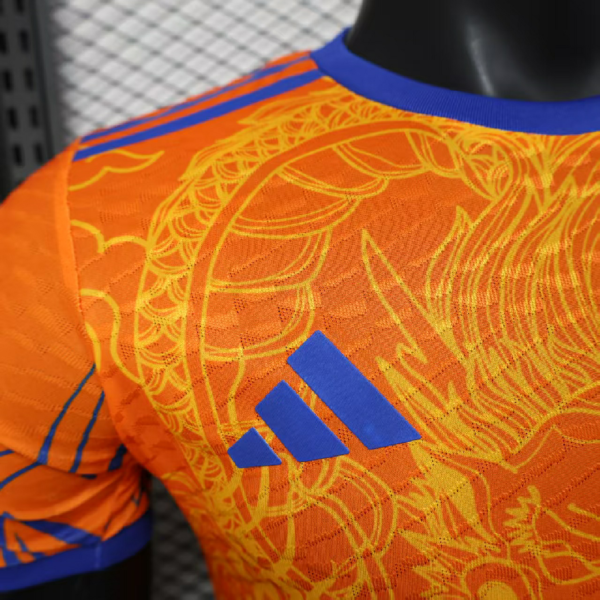 2025 Player Japan Special Edition Soccer Jersey Player Version a-002 - Image 7
