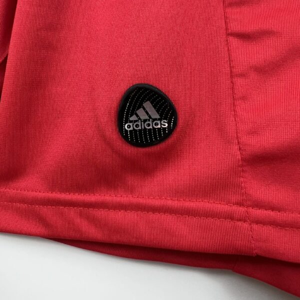 Retro Long Sleeve Real Madrid 11/12 Third Away - Image 6
