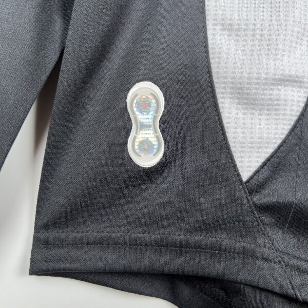 Retro Long Sleeve Real Madrid 06/07 Third Away - Image 5