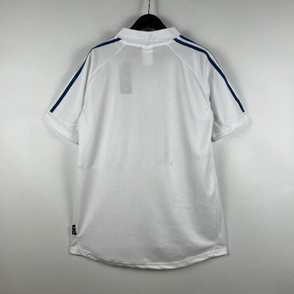 Retro Real Madrid 01/02 Home - Image 3