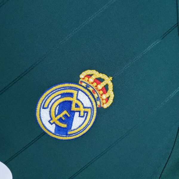 Retro Real Madrid 12/13 third away - Image 3