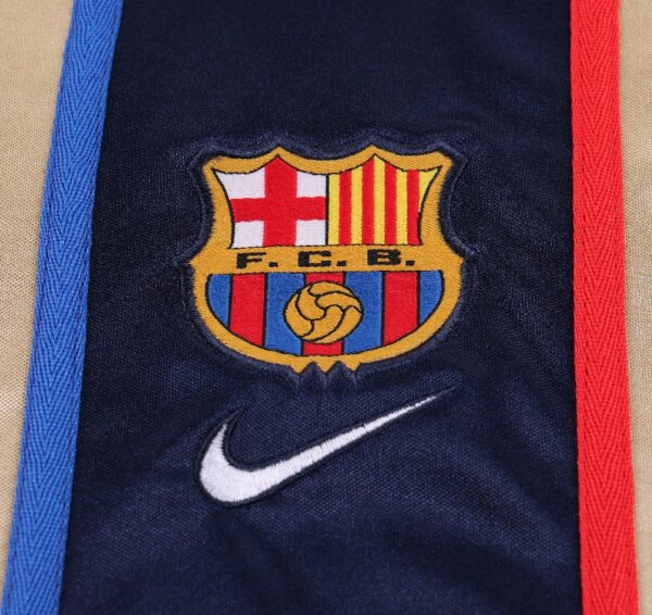 kids Barcelona 2001-02 away - Image 2