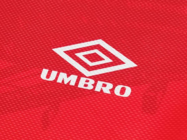 Manchester United 1994/96 home Retro Soccer Jersey - Image 2