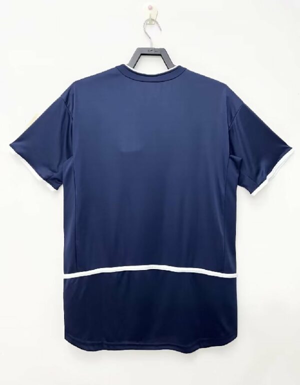 Paris 2002-03 Home Retro Soccer Jersey - Image 2
