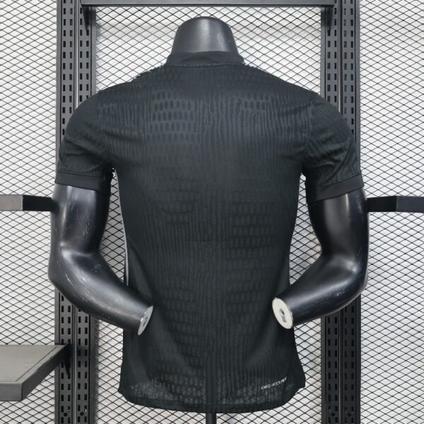 2025/26 Player PSG Goalkeeper Soccer Jersey - Image 4