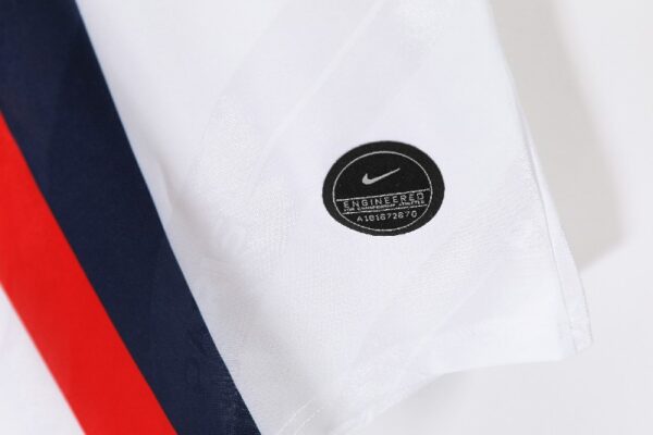 Paris 2019/20 Away Retro Soccer Jersey - Image 3