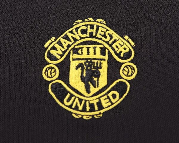 kids Manchester United 1998-99 away Soccer Jersey - Image 4