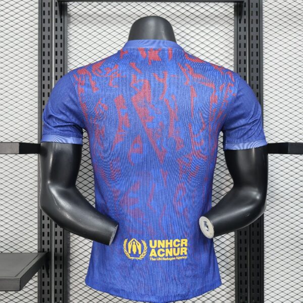 2025/26 Player Barcelona home X 15 - Image 2