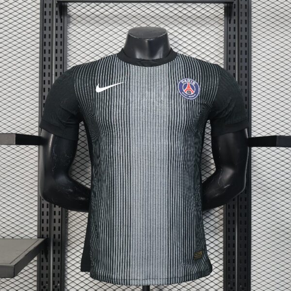 2025/26 Player PSG Goalkeeper Soccer Jersey