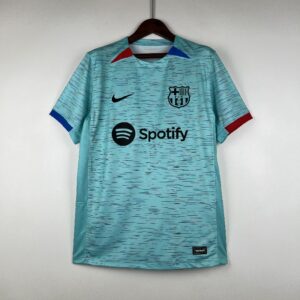 2023/24 Barcelona third away