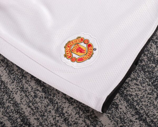 kids Manchester United 2007/08 home Soccer Jersey - Image 7