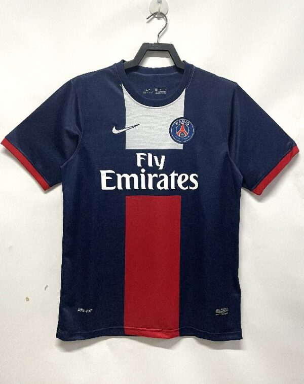 Paris 2013-14 Home Retro Soccer Jersey