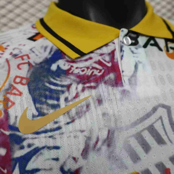 2025/26 Player Barcelona home X 01 - Image 4