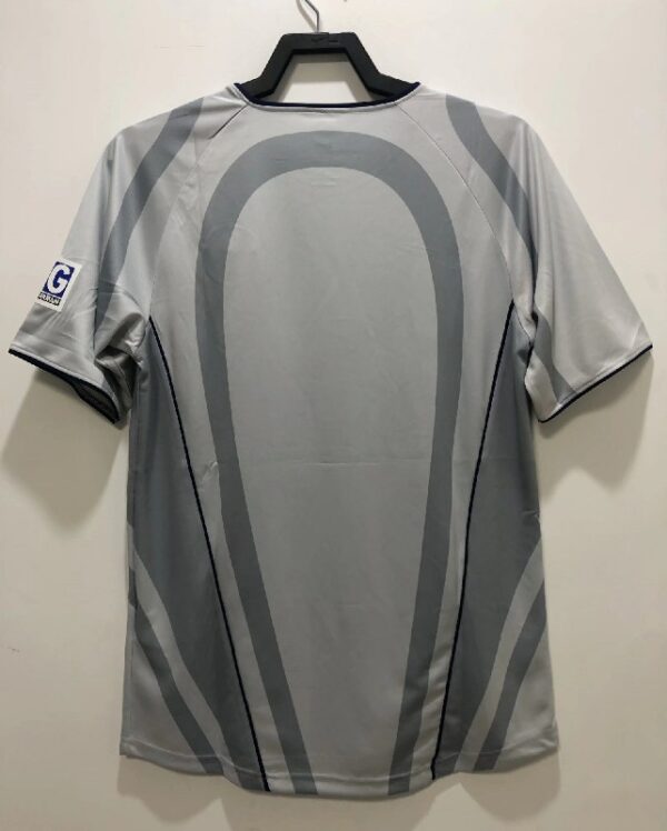Paris 2001 Away Retro Soccer Jersey - Image 2