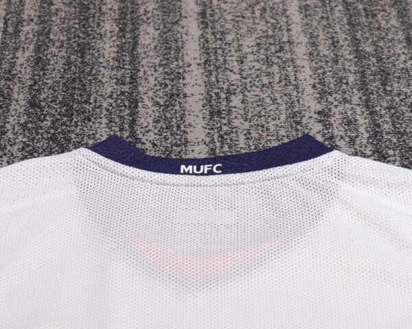 kids Manchester United 2008/09 away Soccer Jersey - Image 5