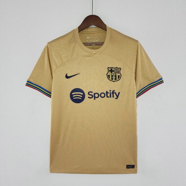 2022/23 Barcelona away