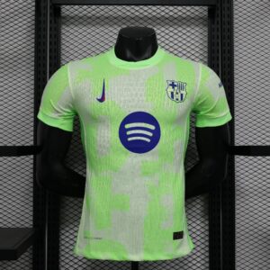 2024/25 Player Barcelona third away