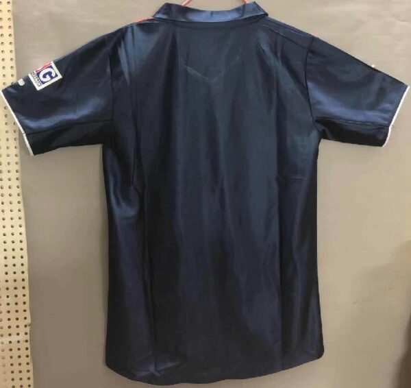 Paris 2001 Home Retro Soccer Jersey - Image 2