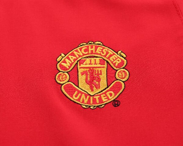 kids Manchester United 2002-04 home Soccer Jersey - Image 3