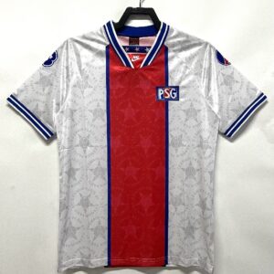 Paris 1994-95 Away Retro Soccer Jersey