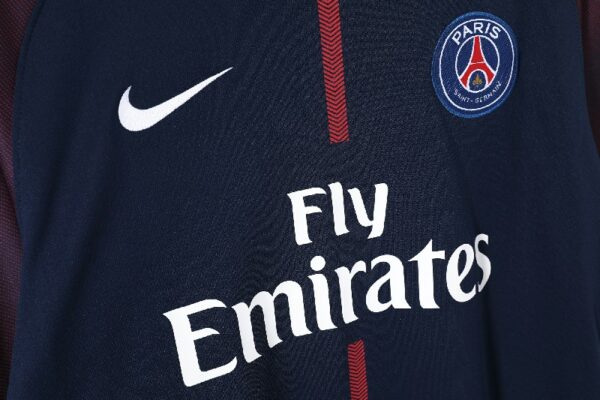 Paris 2017/18 Home Retro Soccer Jersey - Image 2
