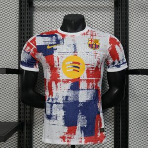 2025/26 Player Barcelona home X 07
