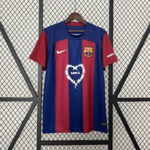 2024/25 Barcelona home