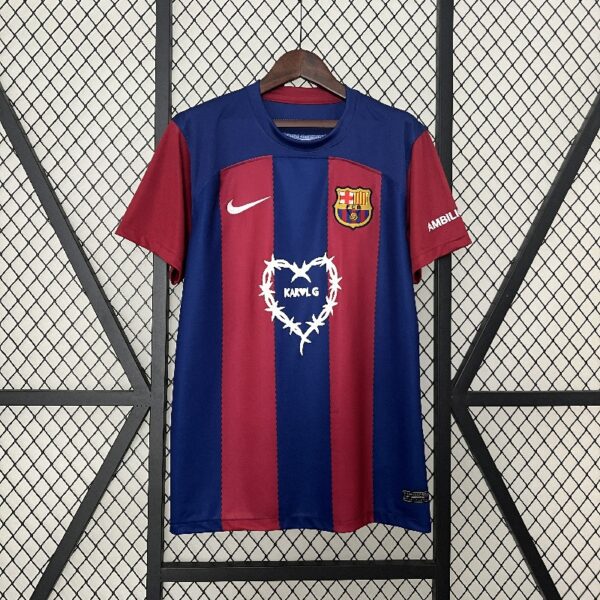 2024/25 Barcelona home