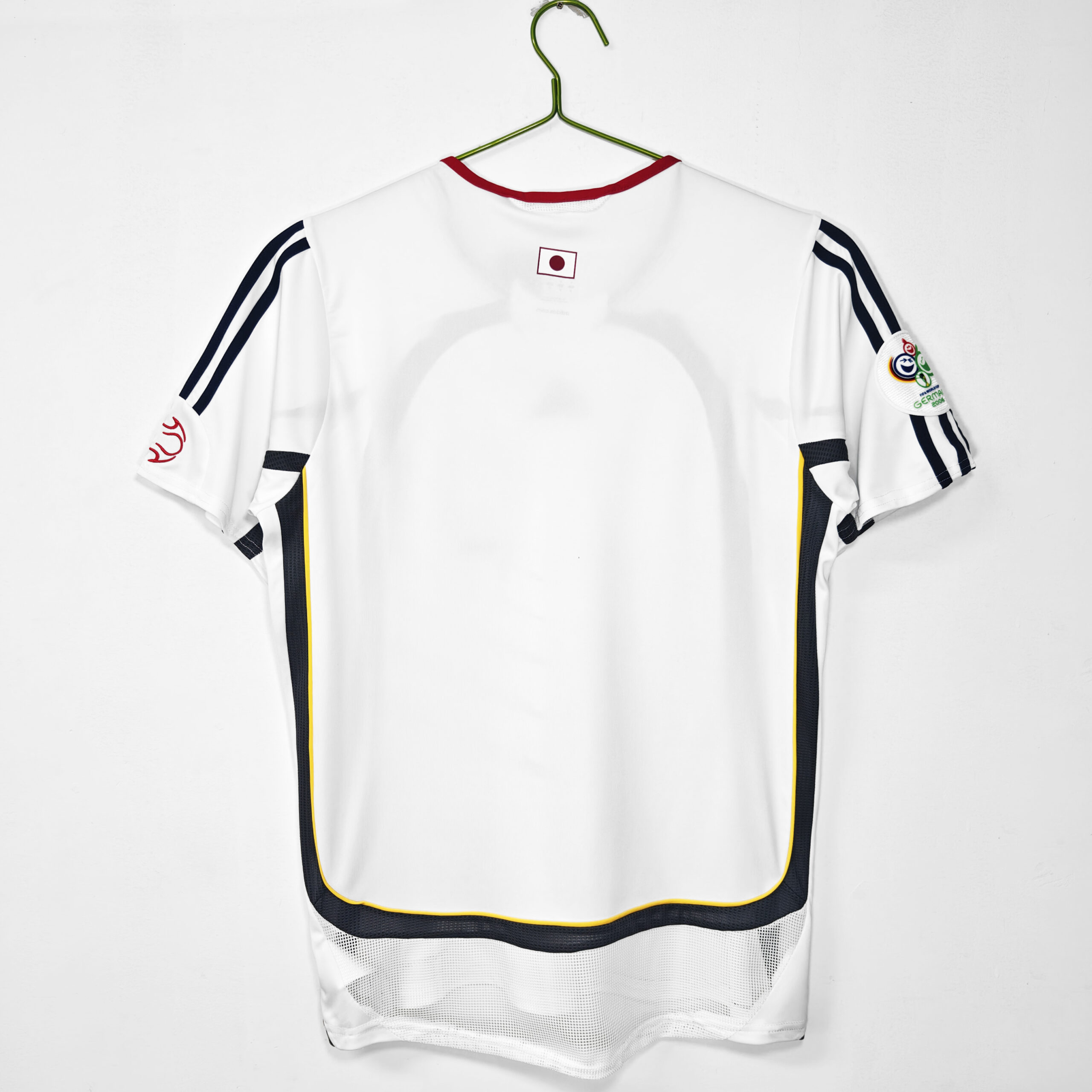 2006/07 Japanese Away Jersey - Image 2